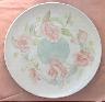 Pink Poppy, 10 inch round - unfinished 