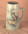 Shark Stein, 10 inch stein