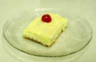 Lemon Pudding Cake